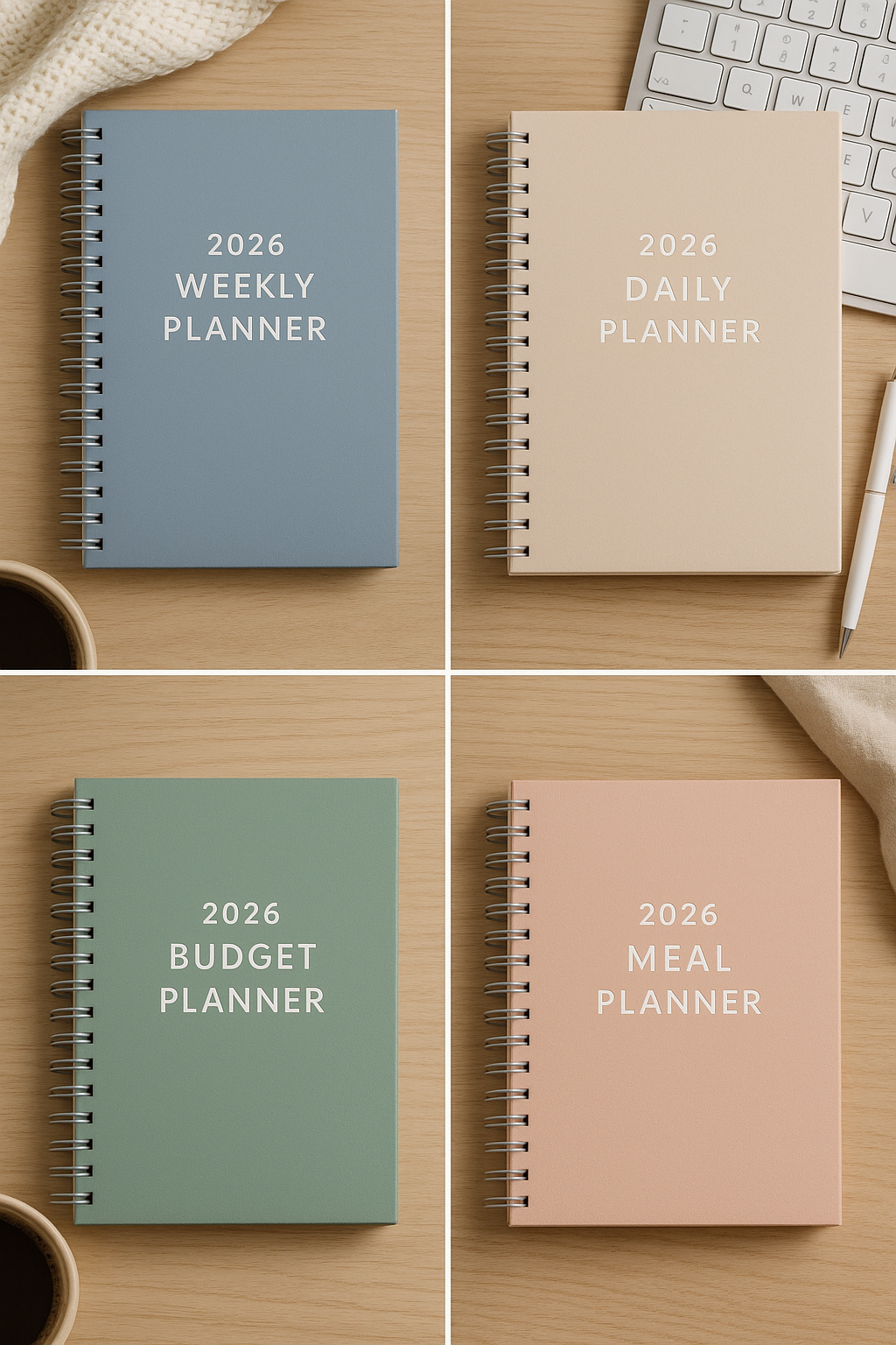 2026 Planners