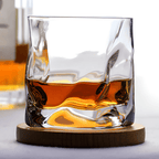 Hoshi Japanese Crystal Whisky Glass Gift Set