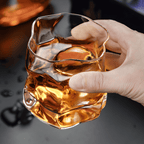 Hoshi Japanese Crystal Whisky Glass Gift Set