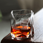 Hoshi Japanese Crystal Whisky Glass Gift Set