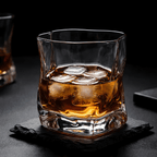 Hoshi Japanese Crystal Whisky Glass Gift Set