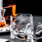 Hoshi Japanese Crystal Whisky Glass Gift Set