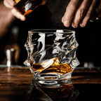 Storm Japanese Crystal Whisky Glass Gift Set