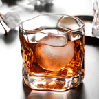 Hoshi Japanese Crystal Whisky Glass Gift Set