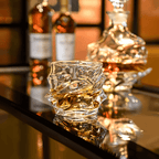 Storm Japanese Crystal Whisky Glass Gift Set