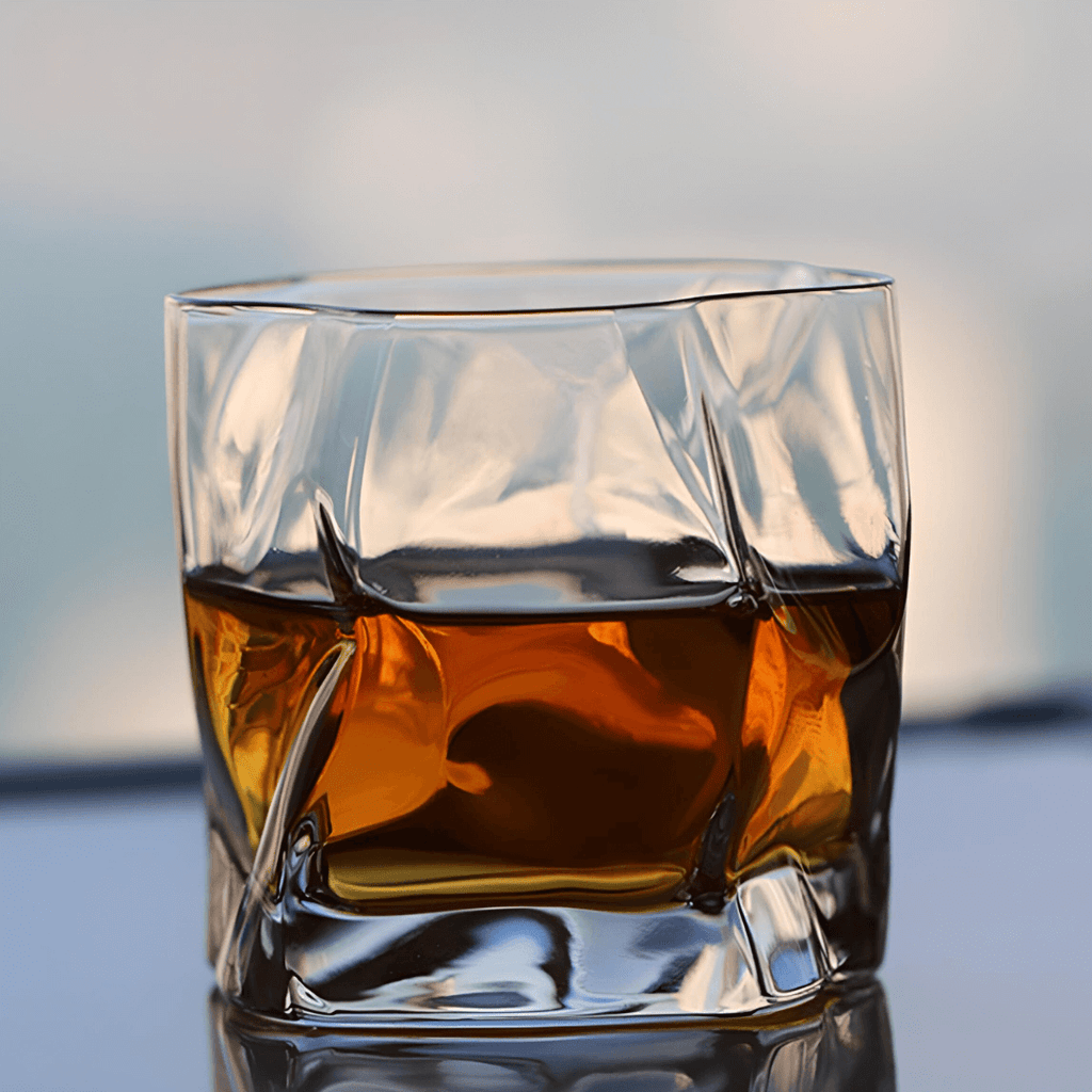 Hoshi Japanese Crystal Whisky Glass Gift Set