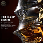 Storm Japanese Crystal Whisky Glass Gift Set