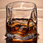 Hoshi Japanese Crystal Whisky Glass Gift Set