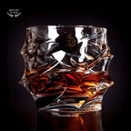 Storm Japanese Crystal Whisky Glass Gift Set