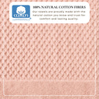 Grayson Cotton Diamond Bath Towel Collection