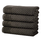 Grayson Cotton Diamond Bath Towel Collection
