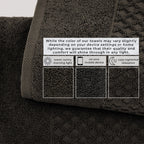 Grayson Cotton Diamond Bath Towel Collection