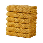 Grayson Cotton Diamond Bath Towel Collection