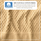 Grayson Cotton Diamond Bath Towel Collection