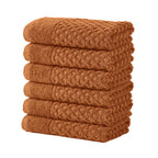 Grayson Cotton Diamond Bath Towel Collection