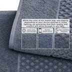 Grayson Cotton Diamond Bath Towel Collection