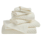 Grayson Cotton Diamond Bath Towel Collection