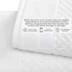 Grayson Cotton Diamond Bath Towel Collection