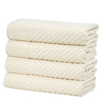 Grayson Cotton Diamond Bath Towel Collection