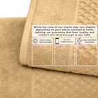 Grayson Cotton Diamond Bath Towel Collection