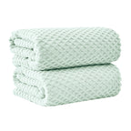 Grayson Cotton Diamond Bath Towel Collection