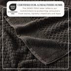 Grayson Cotton Diamond Bath Towel Collection