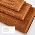 Grayson Cotton Diamond Bath Towel Collection