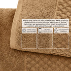Grayson Cotton Diamond Bath Towel Collection